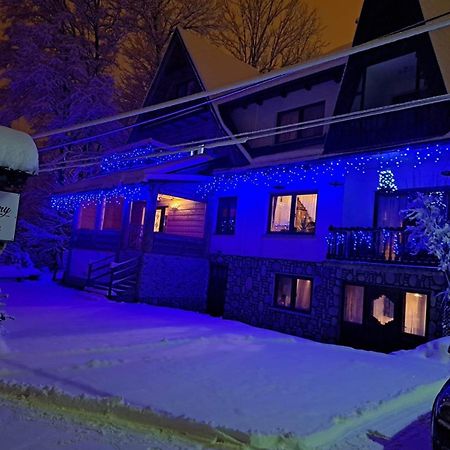 Pokoje Goscinne U Joanny Groń Kültér fotó