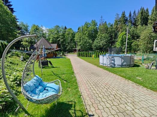 Pokoje Goscinne U Joanny Groń Kültér fotó