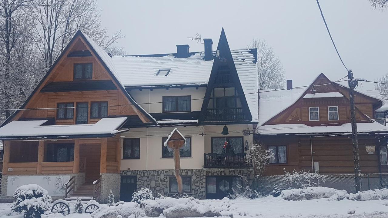 Pokoje Goscinne U Joanny Groń Kültér fotó