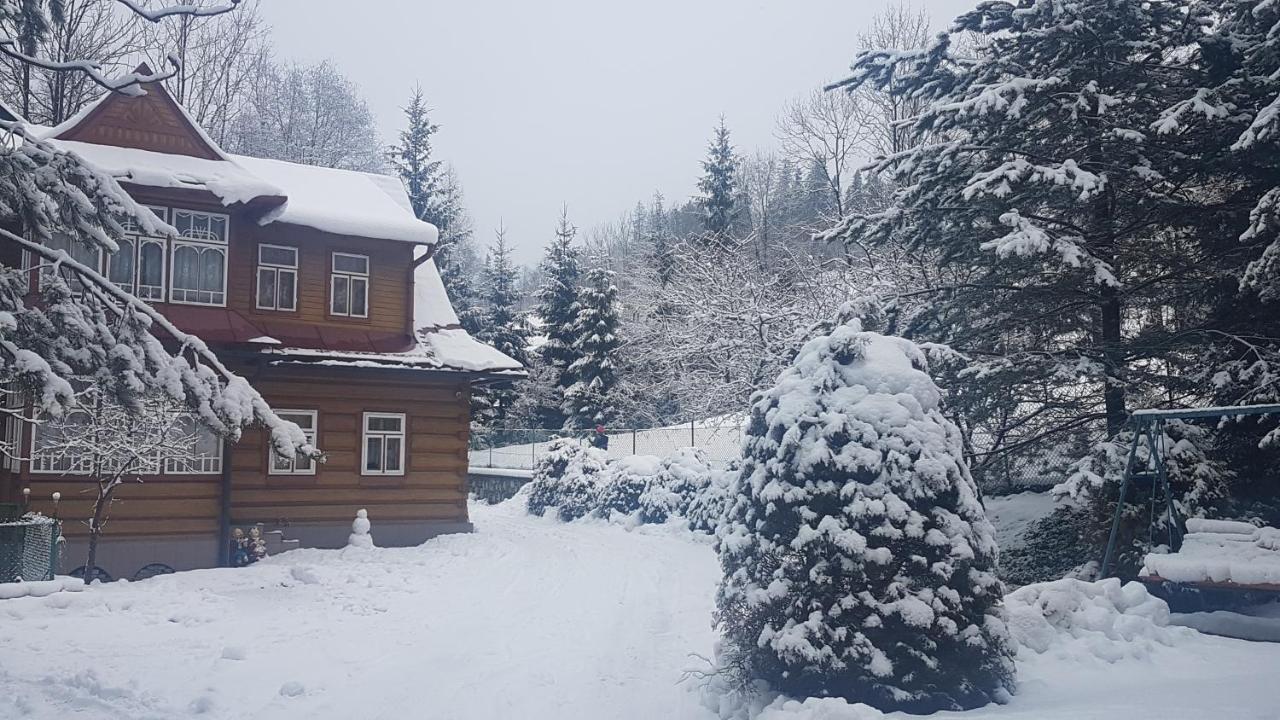 Pokoje Goscinne U Joanny Groń Kültér fotó